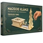 🎶 Franzis Theremin-Bausatz Adventskalender