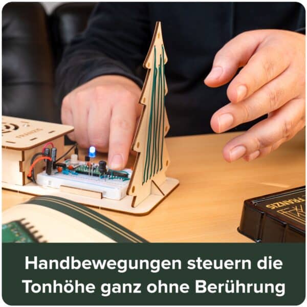 Magische Klaenge  Das Theremin zum Selberbauen  FRANZIS  2025 12 04 12 28 33