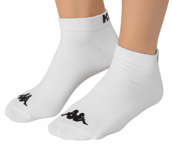 Monosnap 30 Paar Kappa Sportsocken Sneaker Socken Baumwoll Struempfe mit Logo 3112YCW A00 Weiss 2025 12 19 09 12 22