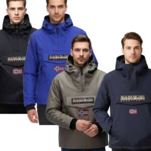 NAPAPIJRI Rainforest Next   wasserabweisende Outdoor Jacke