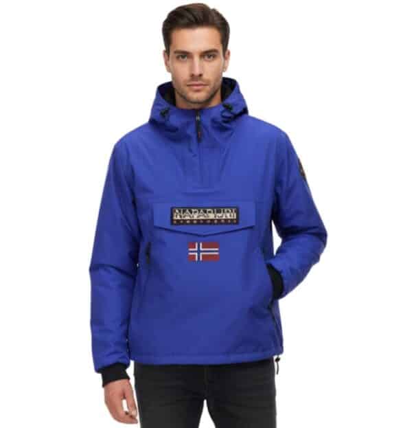 NAPAPIJRI Rainforest Next   wasserabweisende Outdoor Jacke 1