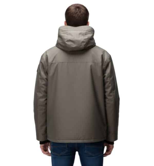 NAPAPIJRI Rainforest Next   wasserabweisende Outdoor Jacke 2