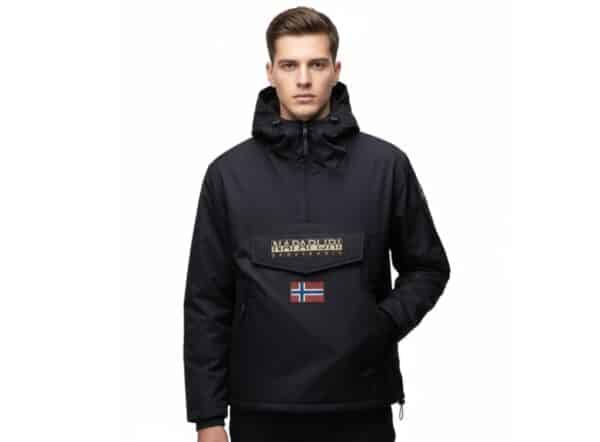 NAPAPIJRI Rainforest Next wasserabweisende Anorak Jacke