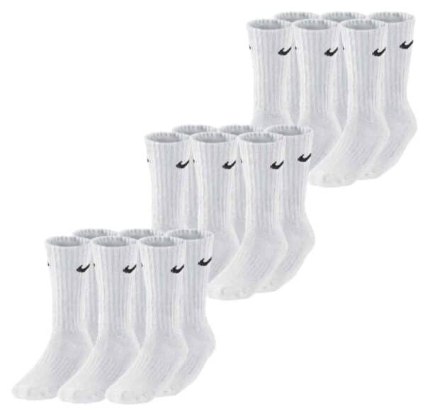 Nike Sportsocken Tennis Socken 9 Paar Crew Struempfe 2025 12 10 12 30 44
