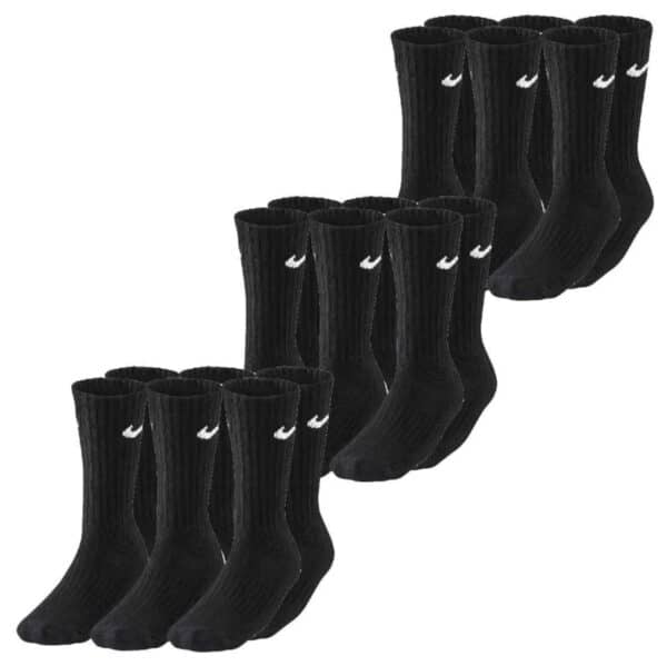 Nike Sportsocken Tennis Socken 9 Paar Crew Struempfe 2025 12 10 12 31 46