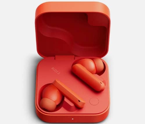 Nothing Buds 2 Kabellose In Ear Kopfhoerer orange