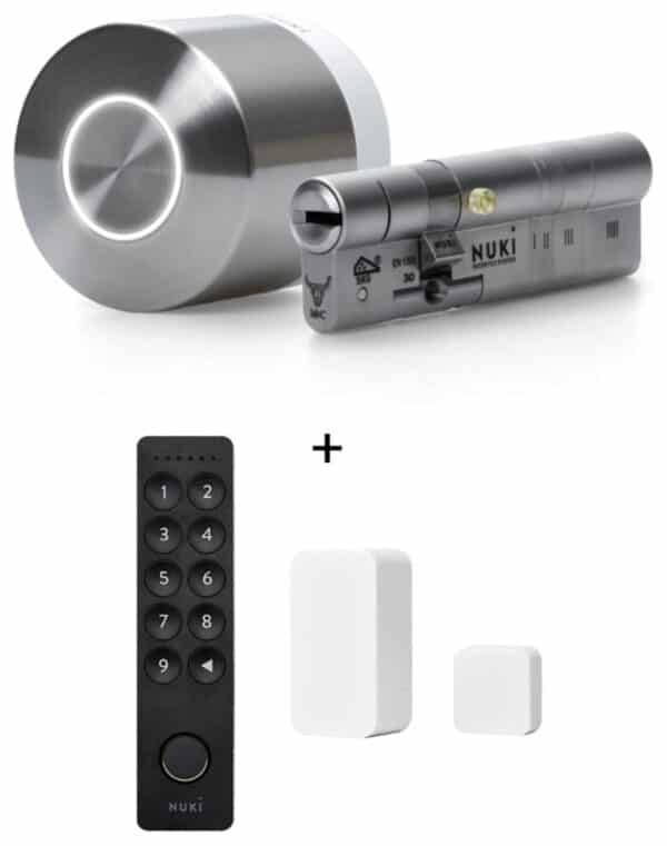 Nuki Smart Lock Ultra  Keypad 2.0  Door Sensor kaufen  tink 2025 12 18 14 07 26