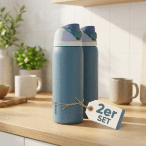 Owala FreeSip Isolierte Edelstahl Trinkflasche