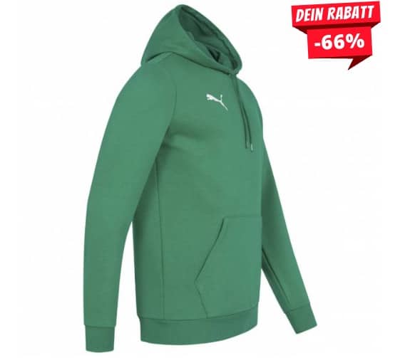 PUMA teamGOAL Casuals Herren Hoody PUMA teamGOAL Casuals Herren Hoody