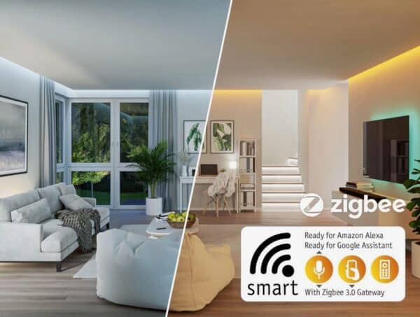 Paulmann LED Panelleuchte Rainbow 300mm 165W 2700 3000K Dimmbar Deckenleucte  eBay.de 2025 12 09 15 12 54