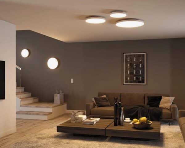 Paulmann LED Panelleuchte Rainbow 300mm 165W 2700 3000K Dimmbar Deckenleucte  eBay.de 2025 12 09 15 13 12