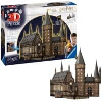 Ravensburger 3D Puzzle 11550   Harry Potter Hogwarts Schloss   Die Grosse Halle   Night Edition   die beleuchtete Great Hall des 2025 12 17 16 09 51