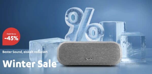 SALE  Lautsprecher  Kopfhoerer Deals und Angebote  Teufel 2026 01 27 11 27 11