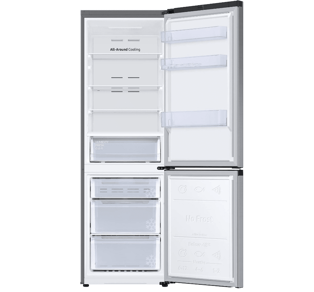 SAMSUNG RB34C600DSAEF Kuehlgefrierkombination innen SAMSUNG RB34C600DSA/EF Kühlgefrierkombination