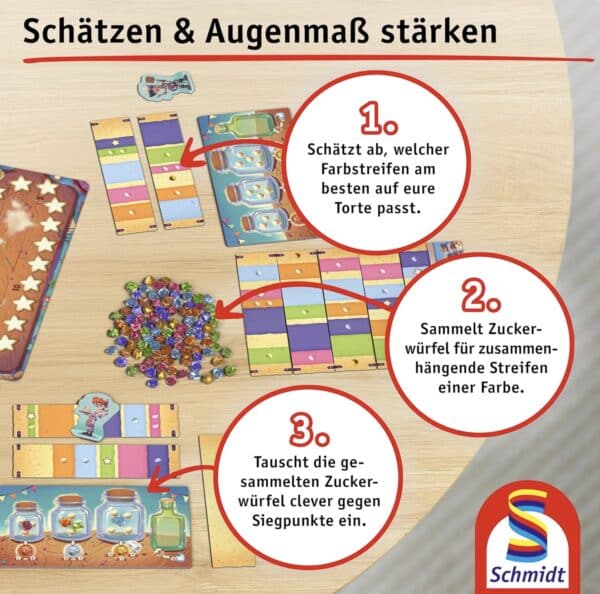 Schmidt Spiele 40659 Topp die Torte Kinderspiel des Jahres 2025 Amazon.de Spielzeug 2025 12 18 10 37 07