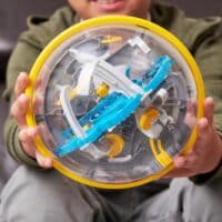 Spin Master Games   Perplexus Beast 3D Kugellabyrinth mit 100 Hindernissen Geduldsspiel fuer Kinder ab 9 Jahren und Erwachsene 2025 12 03 12 39 44