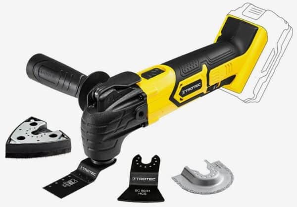 TROTEC Akku Multifunktionswerkzeug PMTS 10 20V NB Multitool Multifunktionstool  eBay.de 2025 12 16 15 16 05
