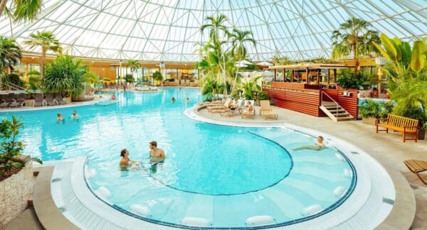 Therme Erding inkl. UEbernachtung im Premium Hotel