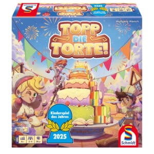 Topp die Torte