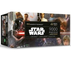 Trefl Prime   Puzzle UFT Star Wars Darth Vader Collection   9000 Teile Grosses Spiel Dickster Karton Bio EKO Unterhaltung 2025 12 18 16 03 44