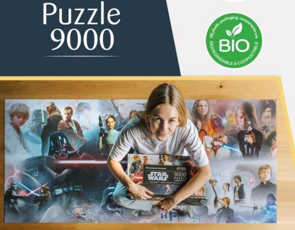 Trefl Prime   Puzzle UFT Star Wars Darth Vader Collection   9000 Teile Grosses Spiel Dickster Karton Bio EKO Unterhaltung 2025 12 18 16 04 50