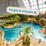 Jetzt ab nur 49€ p.P. 🥳 Tropical Islands 🏊‍♂️🌴 2 Tage Eintritt mit 1x ÜF (Bestpreis im Zelt)