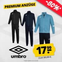 UMBRO Premium Anzuege MOB DEU