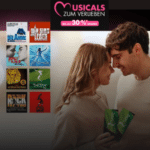 Valentinstag 💖 Musical Tickets reduziert 💃🎤 z.B. Disneys DER KÖNIG DER LÖWEN, TARZAN, Die Eiskönigin & mehr
