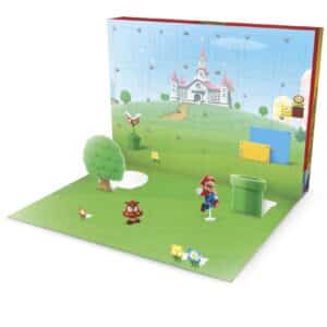 World of Nintendo 403012 Super Mario Adventskalender Mehrfarbig Amazon.de Spielzeug 2025 12 04 11 31 11