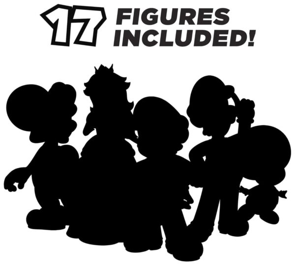 World of Nintendo 403012 Super Mario Adventskalender Mehrfarbig Amazon.de Spielzeug 2025 12 04 11 32 04