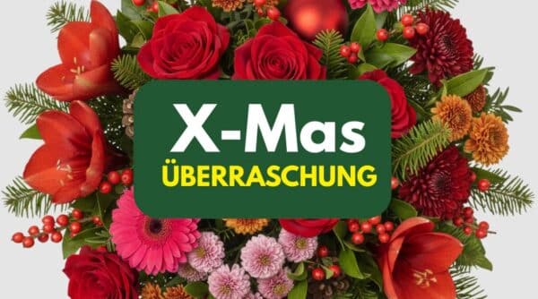 X Mas UEberraschung