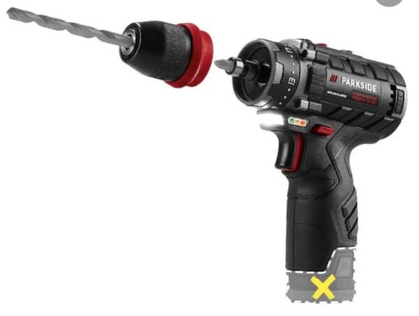 12 V Akku Bohrschrauber PBSPA 12 D4 ohne Akku und L 2026 01 27 09 13 05