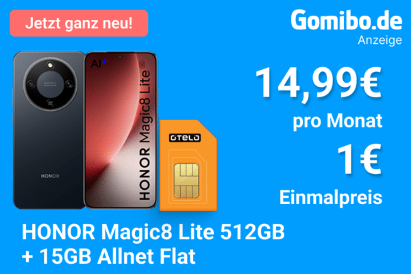 840 x 560 Honor Magic8 Lite