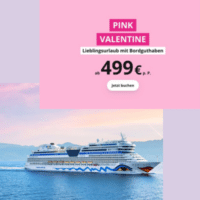 AIDA PINK VALENTINE