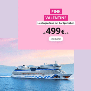 AIDA PINK VALENTINE