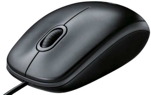 B100 Maus Logitech