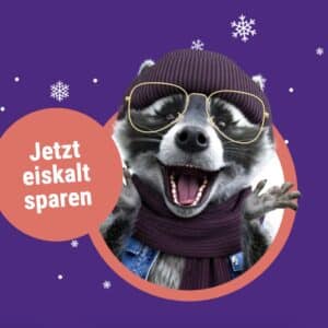 🥳 SIMon mobile 🦝 70GB Allnet-Flat im Vodafone-Netz mit 5G (bis 150 Mbit/s & mtl. kündbar) für 9,99€ mtl. | 0,00€ AG!