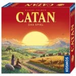 CATAN 🪵🛣️ Das Spiel (Basisspiel, Edition 2025)