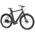 🚲 Crivit E-Bike Urban X oder Y (Carbon-Riemen, 360 Wh Akku, 70 km Reichweite)