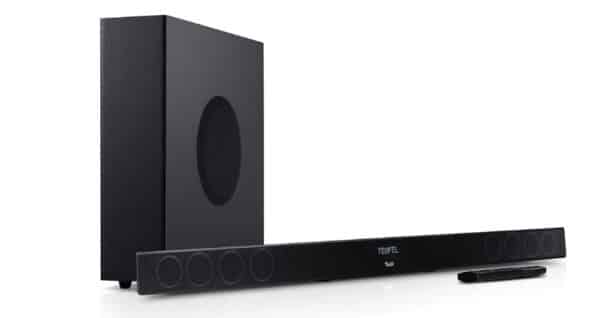 Cinebar 11 fuer Dolby Atmos 2.1