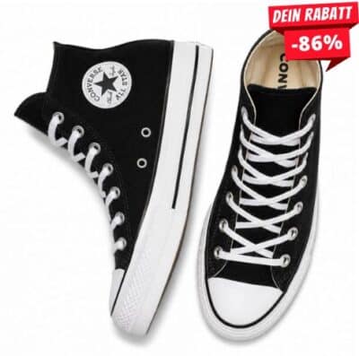 Converse Chuck Taylor ALL STAR Lift Hi Unisex Sneaker 560845C Converse Chuck Taylor ALL STAR Lift Hi Unisex Sneaker 560845C