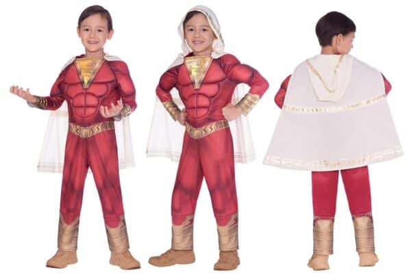 DC COMICS Shazam Kinderkostuem 9906  SportSpar 2026 02 13 14 57 03