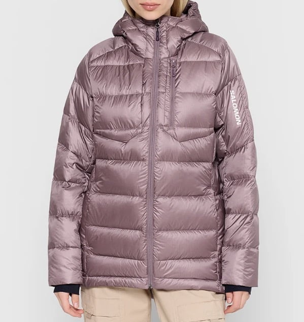 Daunenjacke ELIXIR fuer Damen Daunenjacke ELIXIR fuer Damen