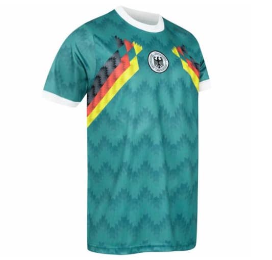 Deutschland Performante JELEX Herren Ausweich Trikot