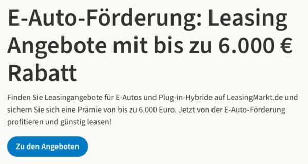 E Auto Foerderung Leasing Angebote mit Elektropraemie 2026 01 28 13 45 34