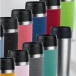 [Last Call] Emsa Travel Mug Thermobecher 🍵☕️ 360ml in blau für 14,99€ | 500ml schwarz für 17,99€