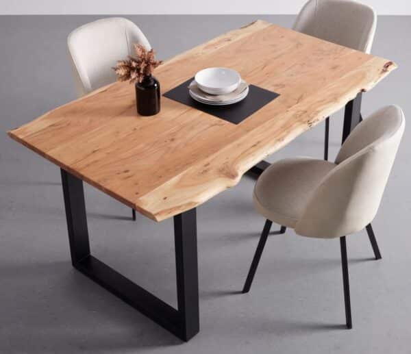 Esstisch in Braun und Schwarz online bestellen 2026 01 22 14 40 39