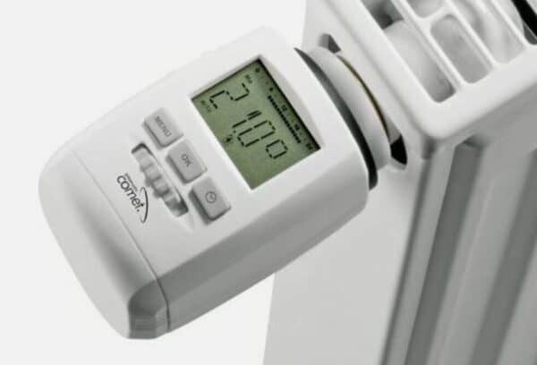 Eurotronic Sparmatic Heizkoerperthermostat