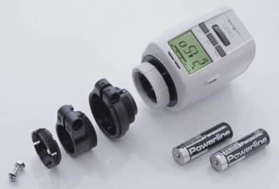 Eurotronic Sparmatic Heizkoerperthermostat 1 Eurotronic Sparmatic Heizkoerperthermostat 1