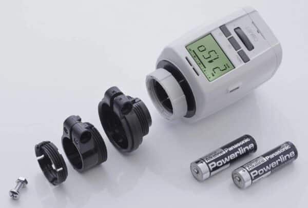 Eurotronic Sparmatic Heizkoerperthermostat 1